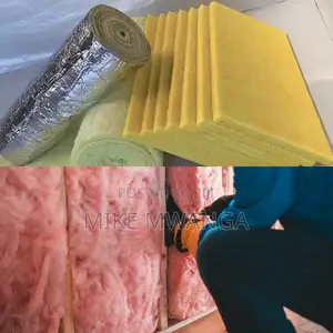 Thermal Fibre Glass Insulation