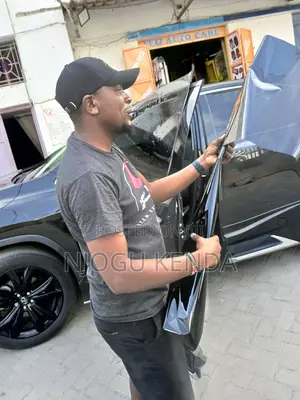 Car Tinting,Paint Protection Film (Ppf)Wrapping All Car Decor Service