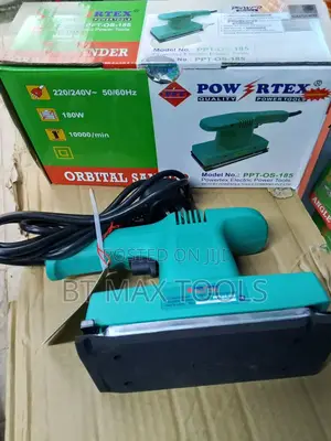 Orbital Sander