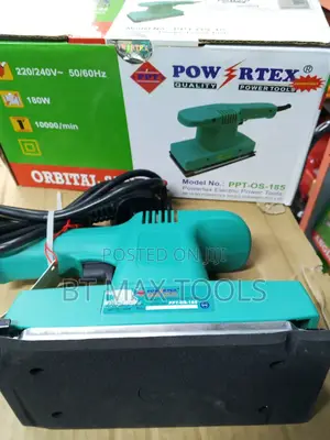 Orbital Sander
