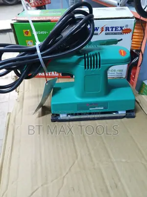 Orbital Sander