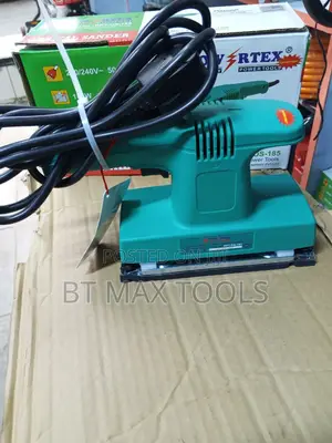 Orbital Sander