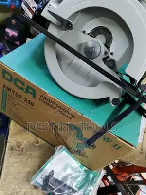 Dca Electric Circular Saw 7inch Professional