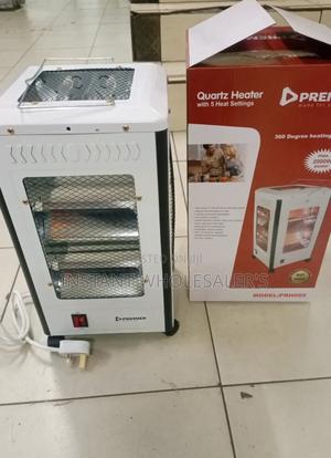 Quality Room Heaters 5 Sided - thumbnail 3