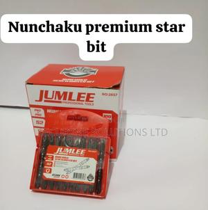 Jumlee Nunchaku Screwdriver Bits - thumbnail 2
