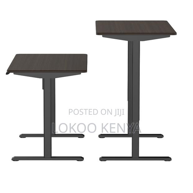 Office Desk: Rise Max Sit-Stand Table - thumbnail 2