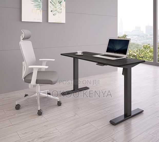 Office Desk: Rise Max Sit-Stand Table - thumbnail 4