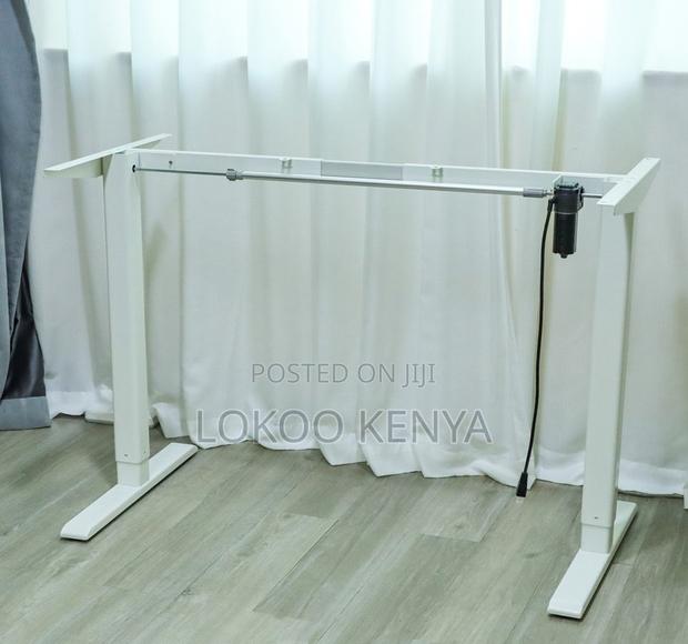 Office Desk: Rise Max Sit-Stand Table - thumbnail 5