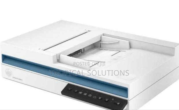 Hp Scanjet Pro 2600f1(Scanjet Flatbed 2600f1) - main view