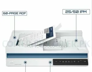 Hp Scanjet Pro 2600f1(Scanjet Flatbed 2600f1)