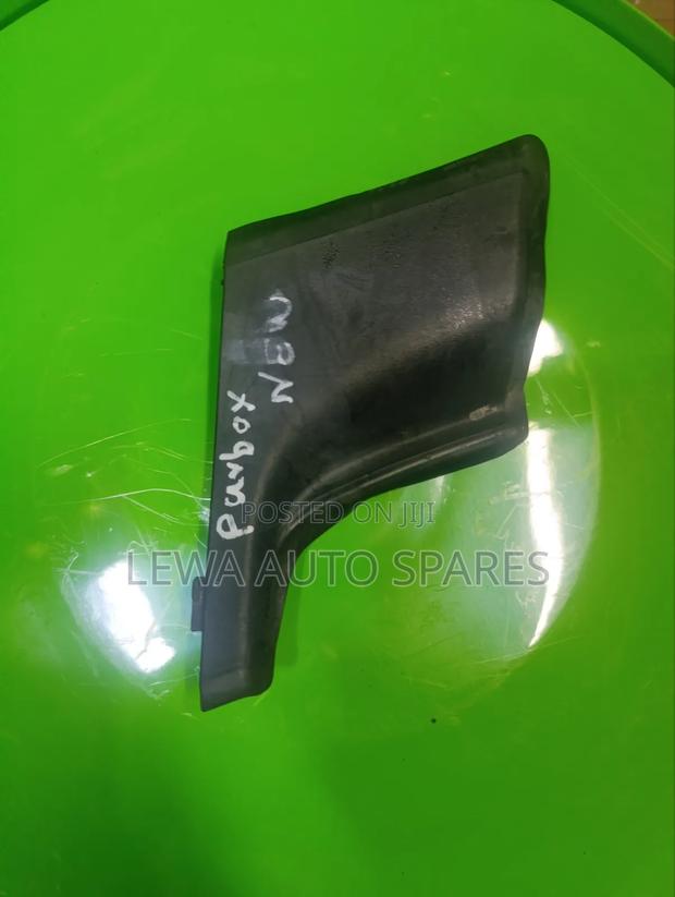 Windscreen Finisher For Toyota Probox New , Left Side - main view