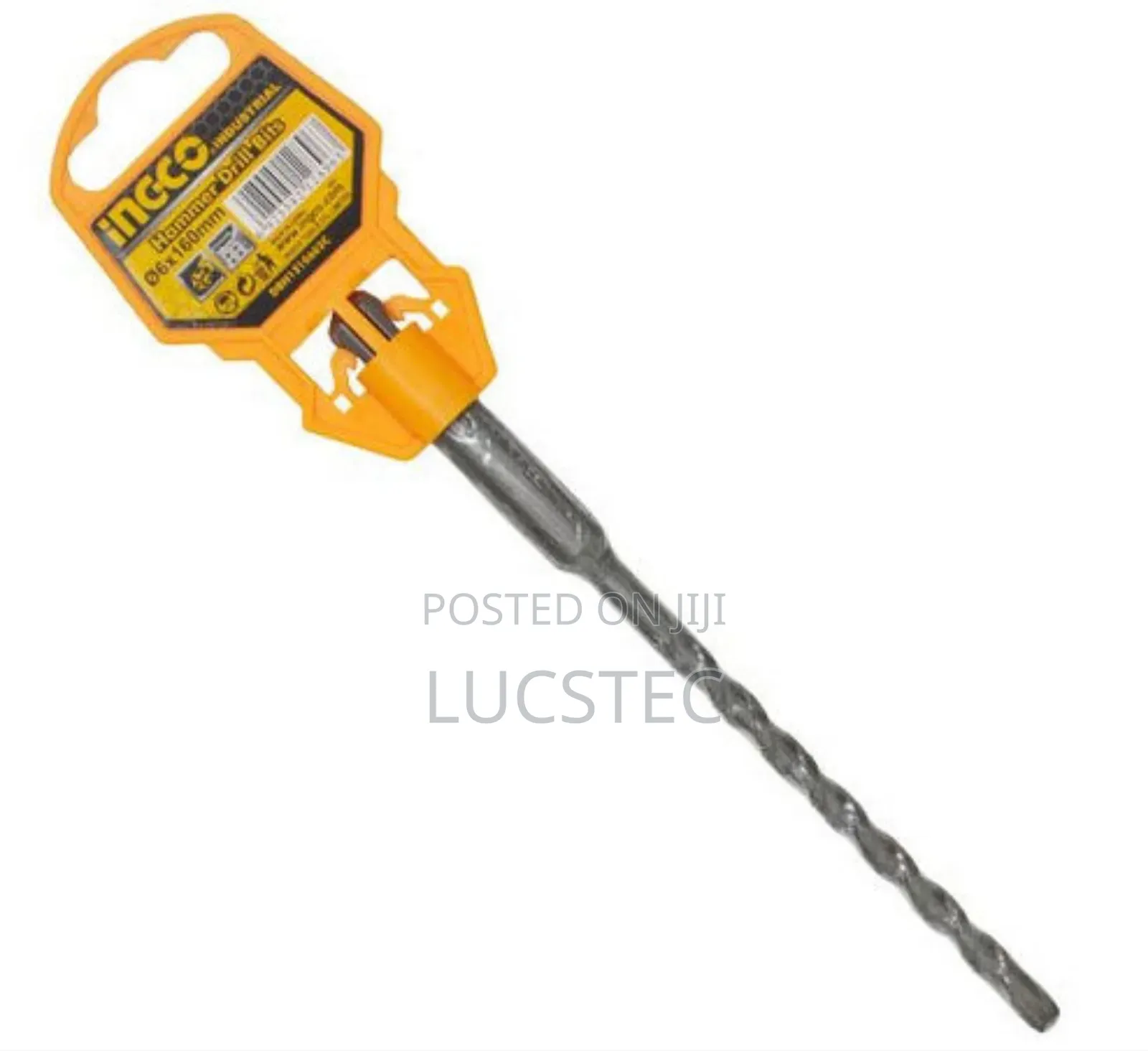 Ingco Sds Plus Hammer Drill Bit,