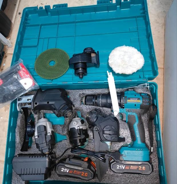 Royce Cordless Multipurpose Tool /Royce Cordless Combo - main view
