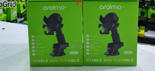 Oraimo Hydra 3 Ocm-12 Car Mount Mobile Phone Holder - main view