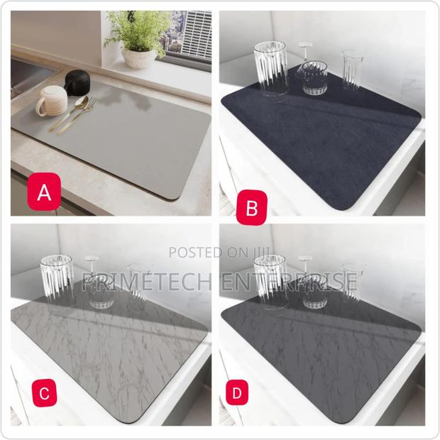 Kitchen Sink Drainage Mat 40cm*50cm - main view