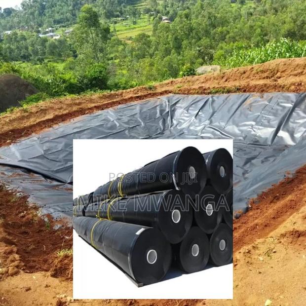 Dam Liner for Reservoirs - main view