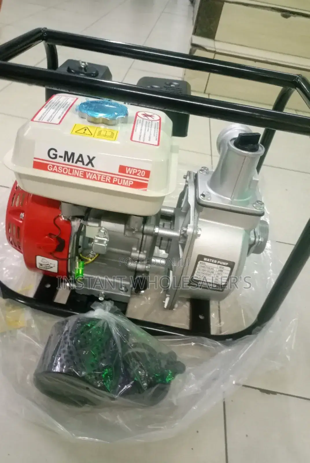 Water Pump G Max 2" Inches