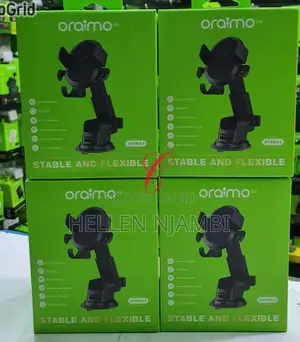 Oraimo Hydra 3 Ocm-12 Car Mount Mobile Phone Holder
