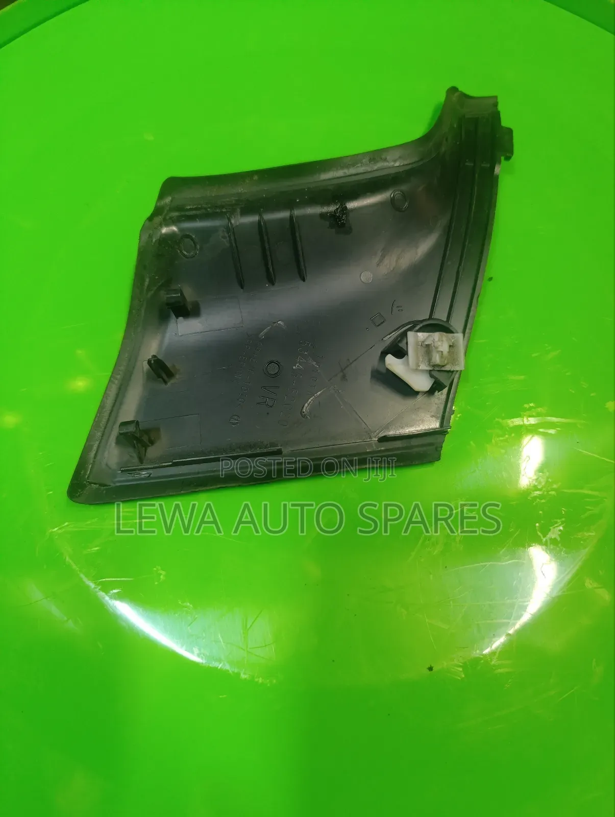 Windscreen Finisher For Toyota Probox New, Right Side