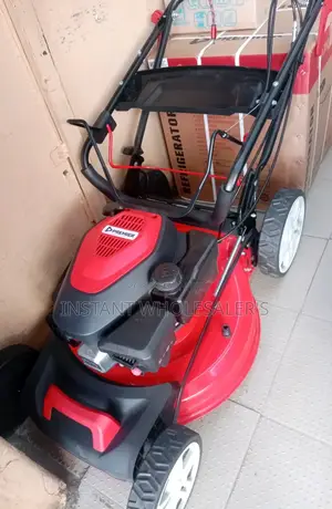 Self Propelled Commercial Lawn Mower