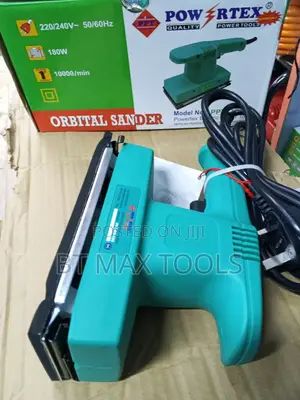 Powertex Orbital Sander