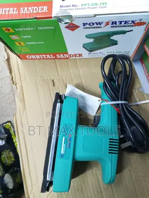 Powertex Orbital Sander