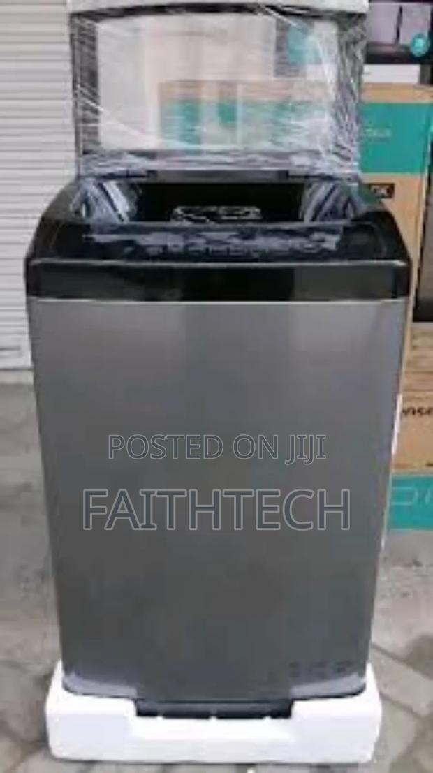 Hisense 9kg Top Load Fully Automated - main view