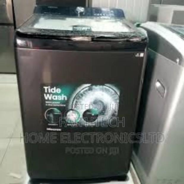 Hisense 9kg Top Load Fully Automated - thumbnail 2