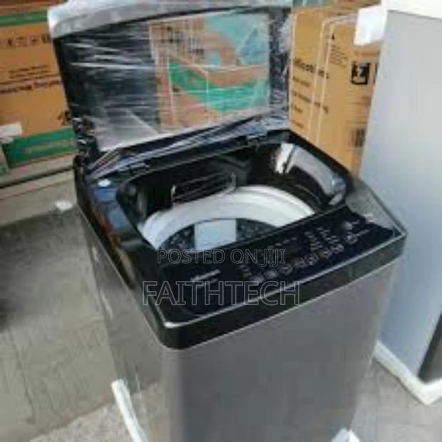 Hisense 9kg Top Load Fully Automated - thumbnail 4
