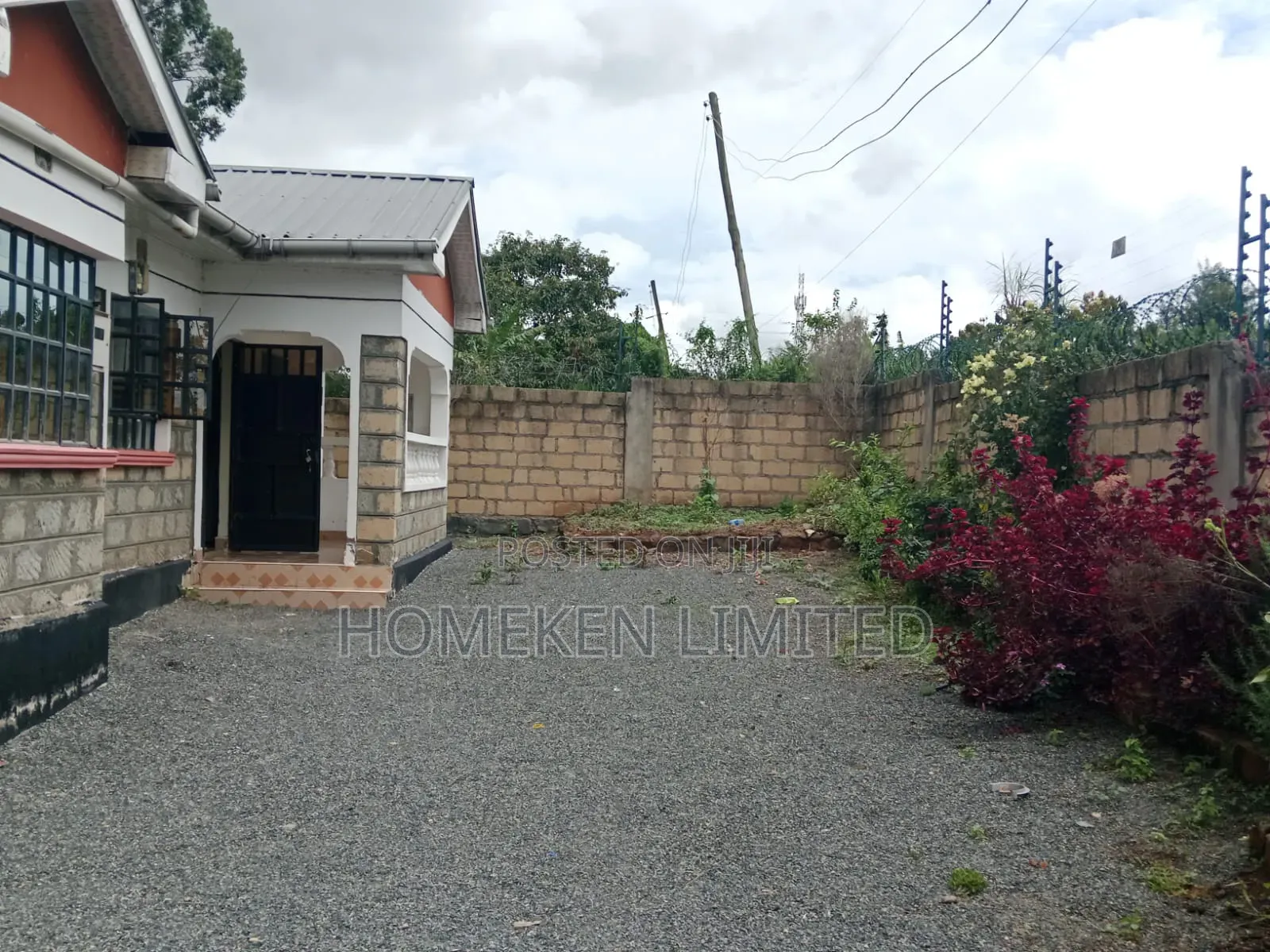 4bdrm Bungalow in Kiserian Town for rent
