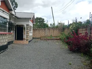 4bdrm Bungalow in Kiserian Town for rent