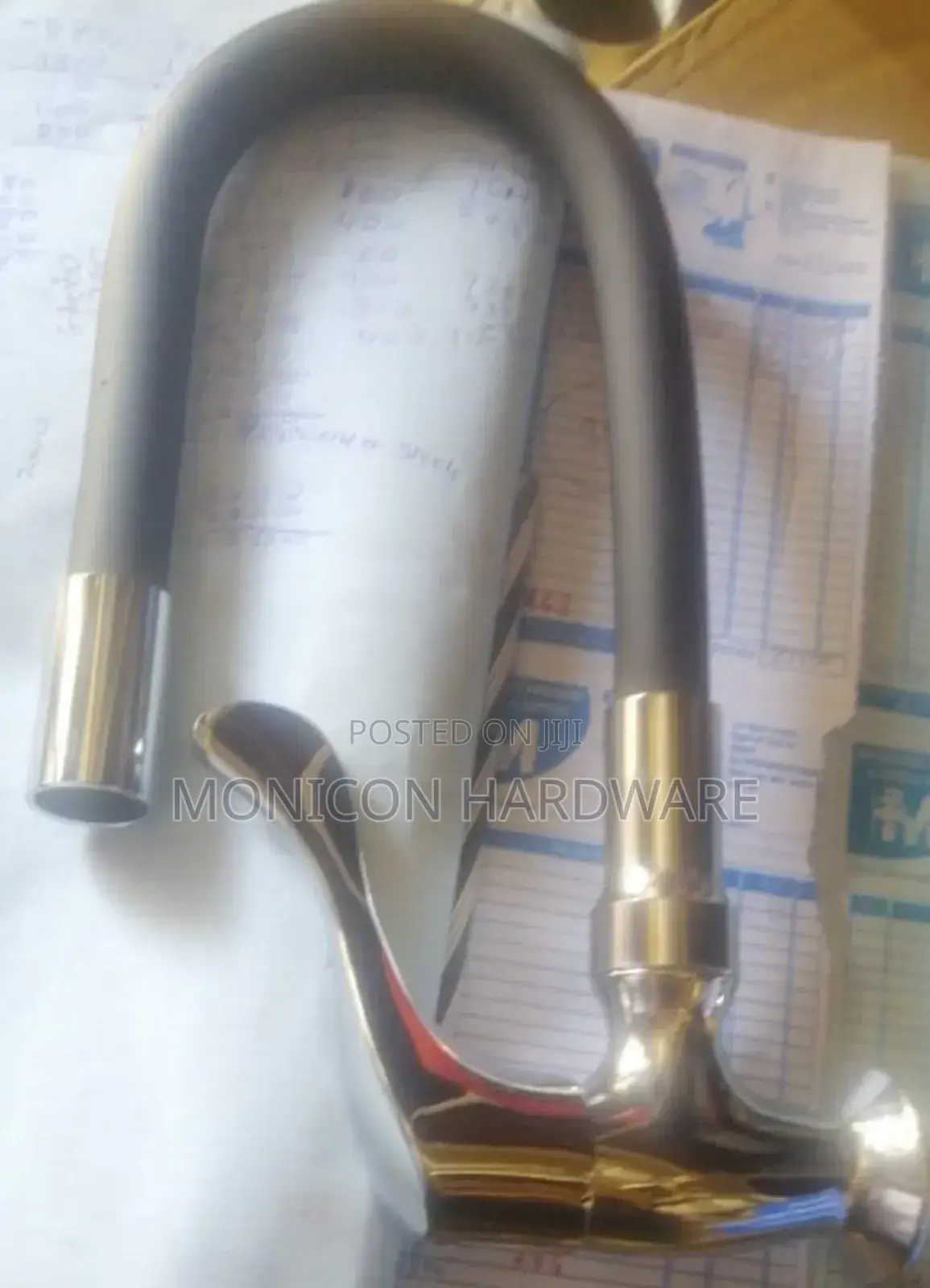 Tap(Rubber Coated)