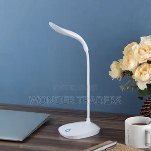 Rechargeable Study Lamp Comes With Touch on Off