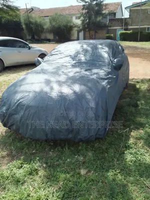Mark X Newest High Quality Indoor Outdoor Car Cover!