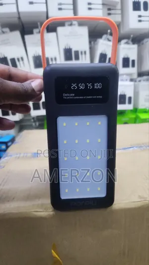 100,000mah Large Capacity Portable Outdoor Camping Lights