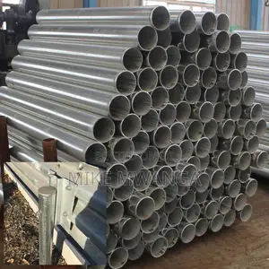 Galvanized Guardrail Posts