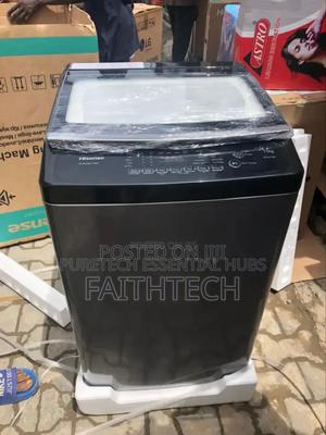 Hisense 11kg Top Load Fully Automatic - thumbnail 2
