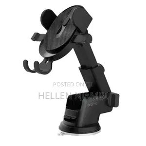 Oraimo Hydra 3 Car Mount Phone Holder Ocm-12