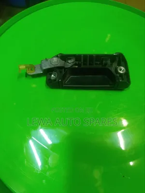 Outer (Sliding) Handle For Toyota Townace New, Left Side