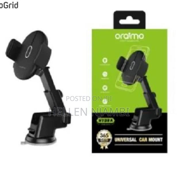 Oraimo Hydra 3 Car Mount Phone Holder Ocm-12 - thumbnail 3