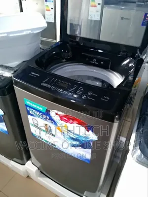 Hisense 14kg Top Load Fully Automatic