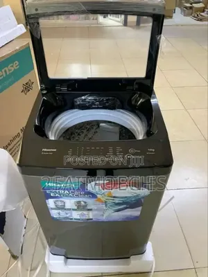 Hisense 14kg Top Load Fully Automatic