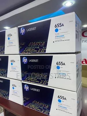 Hp Laserjet Enterprise M652dn Toner Hp655a Yield 11,500