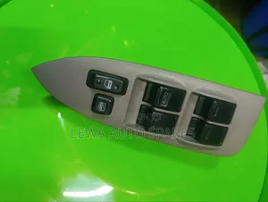 Toyota Spatio Main Switch