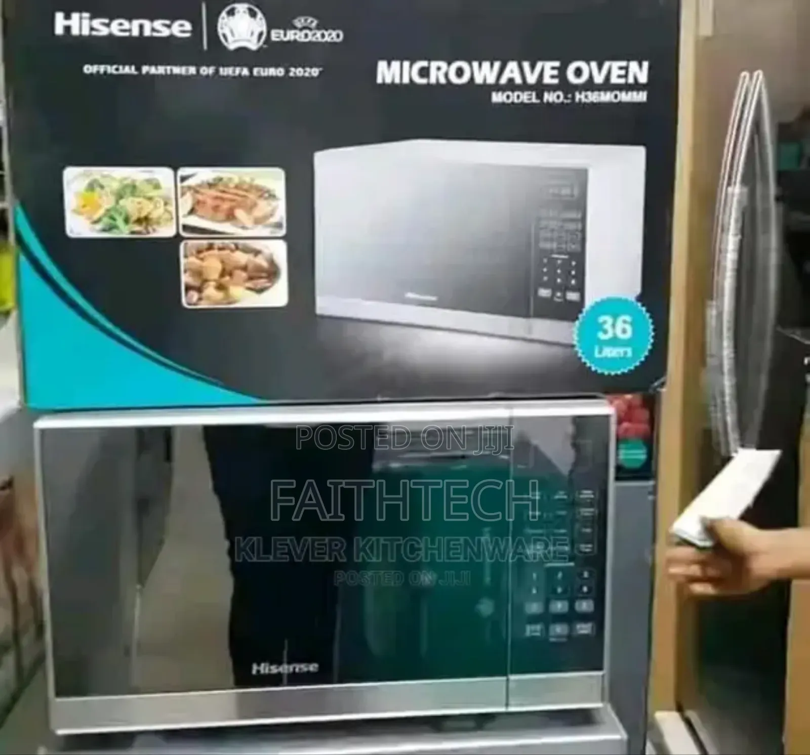 Hisense 36litres Digital Microwave