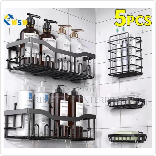 5pcs Set Shower Candy - main view