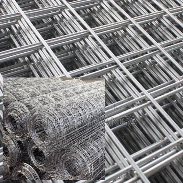 BRC Wire Mesh A98