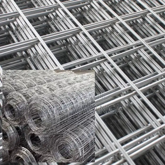 BRC Wire Mesh A98