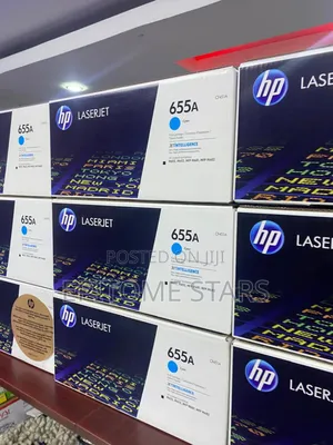 Hp Color Laserjet Enterprise Flow MFP M681f Toner Hp655a