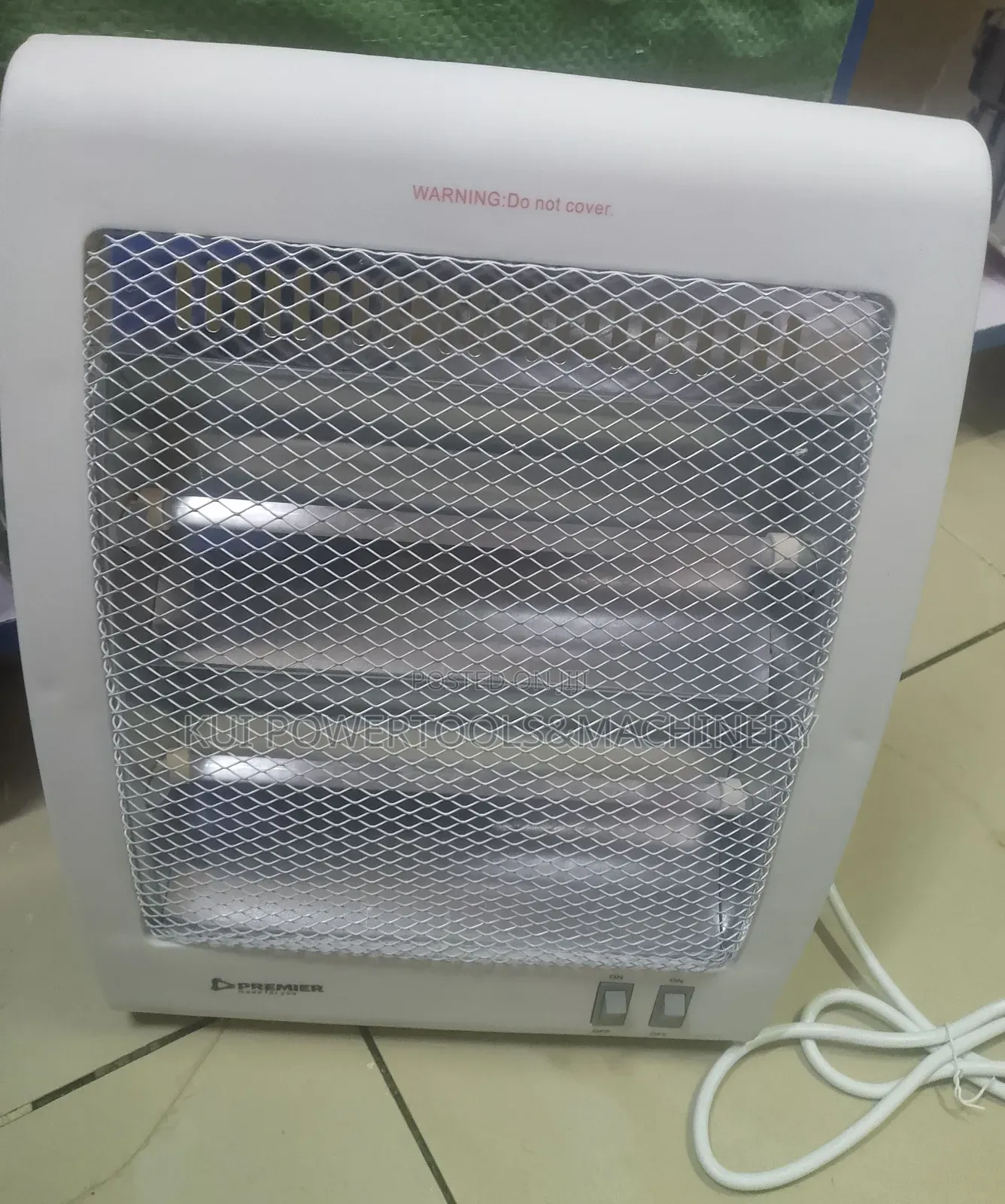 Premier Room Heater / Room Heater